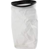Vacuum Filter, Cloth, Fits 2.5 US gal. Sidevic Inc.