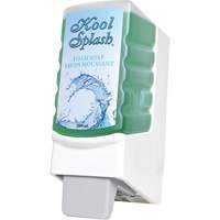 Savon apaisant &agrave; l'alo&egrave;s Kool Splash, Mousse, 2 L, Parfum&eacute; Sidevic Inc.