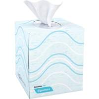 Papier-mouchoir Pro Signature, 2 pli, 8" lo x 8" la, 90 feuilles/boîte Sidevic Inc.