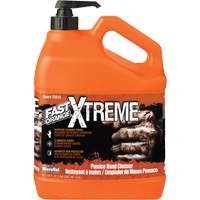 Xtreme Professional Grade Hand Cleaner, Pumice, 3.78 L, Pump Bottle, Orange Sidevic Inc.