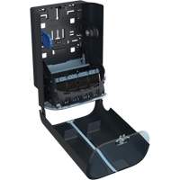 Pro Tandem Hand Towel Dispenser, No-Touch, 11.5" W x 9" D x 16.6" H Sidevic Inc.