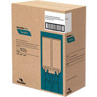 Pro Tandem Hand Towel Dispenser, No-Touch, 11.5" W x 9" D x 16.6" H Sidevic Inc.