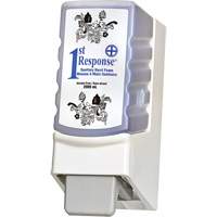 Mousse nettoyante pour les mains 1st Response, Liquide, 2000 ml, Recharge, Sans parfum Sidevic Inc.