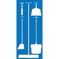 Ultra Aluma-Lite Dry Shadow Board (English Only) Sidevic Inc.