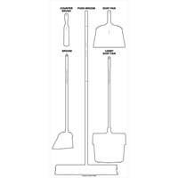 Ultra Aluma-Lite Dry Shadow Board (English Only) Sidevic Inc.