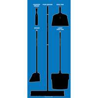 Ultra Aluma-Lite Dry Shadow Board (English Only) Sidevic Inc.