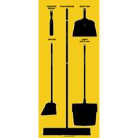 Ultra Aluma-Lite Dry Shadow Board (English Only) Sidevic Inc.