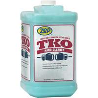 TKO Heavy-Duty Hand Cleaner, Liquid, 3.78 L, Jug, Citrus Sidevic Inc.