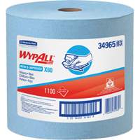 X60 Wipers, All-Purpose, 13-1/2" L x 12-1/2" W Sidevic Inc.