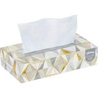 Papier-mouchoir Kleenex - &eacute;tui pratique, 2 pli, 7,8" lo x 8,3" la, 125 feuilles/boîte Sidevic Inc.