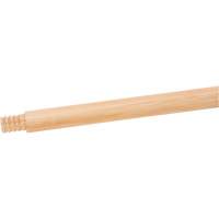 Manche, Bois, Pointe Filetage ACME, 15/16" dia, 54" lo Sidevic Inc.