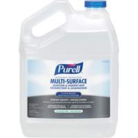 Produit d&eacute;sinfectant professionnel pour toutes surfaces, 3,78 L, Cruche Sidevic Inc.