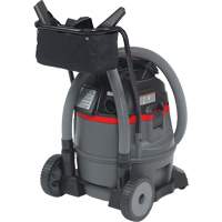 NXT Industrial Vacuum with Cart, Wet-Dry, 6 HP, 14 US Gal. (53 Litres) Sidevic Inc.