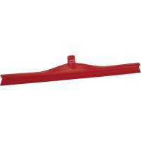 Single Blade Ultra Hygiene Squeegee, 24", Red Sidevic Inc.