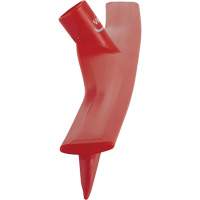 Single Blade Ultra Hygiene Squeegee, 24", Red Sidevic Inc.