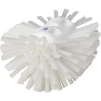 Vikan Tank Brush, Stiff Bristles, 8-1/4" Long, White Sidevic Inc.