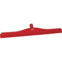 Double Blade Ultra Hygiene Squeegee, 24", Red Sidevic Inc.
