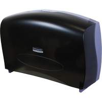 Cored JRT Combo Unit Toilet Paper Dispenser, Multiple Roll Capacity Sidevic Inc.
