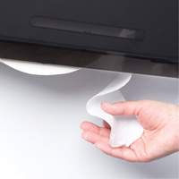 Cored JRT Combo Unit Toilet Paper Dispenser, Multiple Roll Capacity Sidevic Inc.