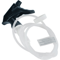 Adaptateur de bouteille &agrave; vaporisateur, Longueur du tube 60" Sidevic Inc.