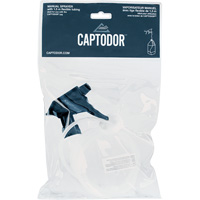 Adaptateur de bouteille &agrave; vaporisateur, Longueur du tube 60" Sidevic Inc.