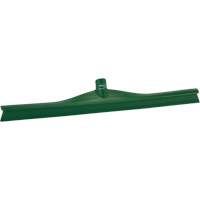 Single Blade Ultra Hygiene Squeegee, 24", Green Sidevic Inc.