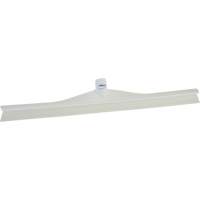 Single Blade Ultra Hygiene Squeegee, 24", White Sidevic Inc.