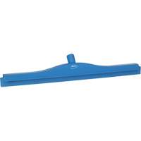 Double Blade Ultra Hygiene Squeegee, 24", Blue Sidevic Inc.