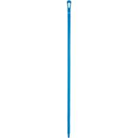 Ultra Hygiene Handle, Broom/Scraper/Squeegee, Blue, Ergonomic, 59" L Sidevic Inc.