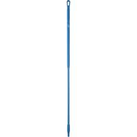Handle, Broom/Scraper/Squeegee, Blue, Standard, 59" L Sidevic Inc.