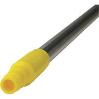 Manche, Balai/Grattoir/Raclette, Jaune, Standard, 59" lo Sidevic Inc.