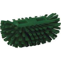 Tank Brush, Stiff Bristles, 8-1/4" Long, Green Sidevic Inc.