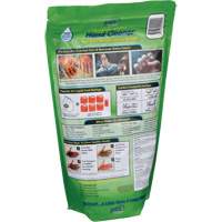 Nettoyant pour les mains biod&eacute;gradable, Poudre, 4,5 lb, Pochette, Sans parfum Sidevic Inc.