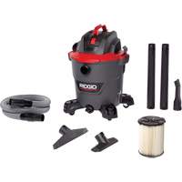 NXT Industrial Vacuum, Wet-Dry, 5 HP, 12 US Gal. (45.4 Litres) Sidevic Inc.