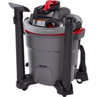 NXT Industrial Vacuum, Wet-Dry, 5 HP, 12 US Gal. (45.4 Litres) Sidevic Inc.