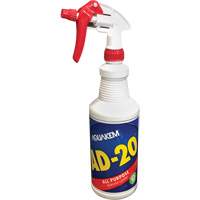 AD-20 Cleaner & Degreaser, Trigger Bottle Sidevic Inc.