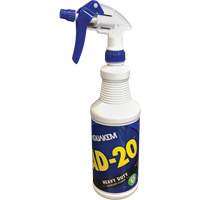 AD-20 Heavy-Duty Cleaner & Degreaser, Trigger Bottle Sidevic Inc.