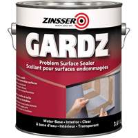 Gardz&reg; Problem Surface Sealer, 916 ml, Can, Clear Sidevic Inc.