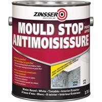 Mold Stop Primer, 3.78 L, Gallon, White Sidevic Inc.
