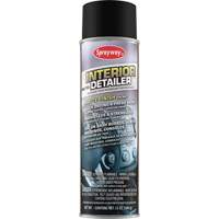 Nettoyant int&eacute;rieur pour esth&eacute;tique automobile Sidevic Inc.