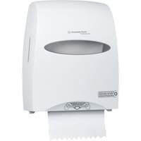 Sanitouch Hard Roll Towel Dispenser, Manual/No-Touch, 12.63" W x 10.2" D x 16.13" H Sidevic Inc.