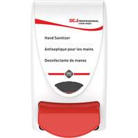 Foam Hand Sanitizer Dispenser, Push, 1000 ml Cap. Sidevic Inc.
