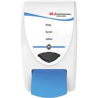 Distributeur pour toilette Cleanse, &agrave; pression, Capacit&eacute; de 2000 ml, Format Cartouche de recharge Sidevic Inc.
