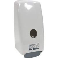 Distributeur de savon liquide, &agrave; pression, Capacit&eacute; de 1000 ml, Format Cartouche de recharge Sidevic Inc.
