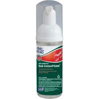 D&eacute;sinfectant pour les mains Instantfoam, 47 ml, Bouteille &agrave; pompe, 70 % alcool Sidevic Inc.