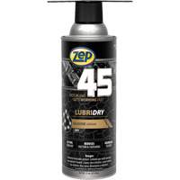 45 Lubridry Silicone-Based Dry Lubricant, Aerosol Can Sidevic Inc.
