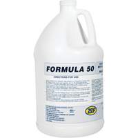 Nettoyant alcalin pour gros travaux Formula 50, 4 L, Cruche Sidevic Inc.