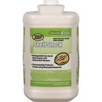 Shell Shock Heavy-Duty Hand Cleaner, Cream, 3.78 L, Jug, Scented Sidevic Inc.