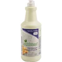Dish Detergent, 950 ml, Lemon Sidevic Inc.