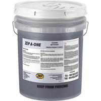 A-One Heavy-Duty Alkaline Cleaner, Pail Sidevic Inc.